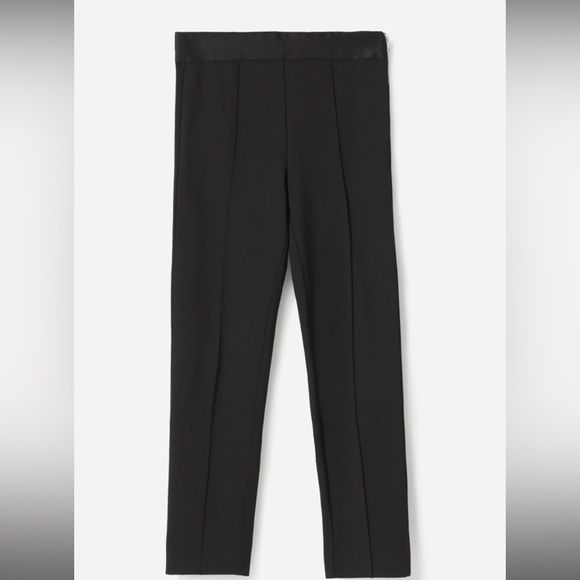 Everlane The Stretch Ponte Crop Pant - Picture 3 of 7